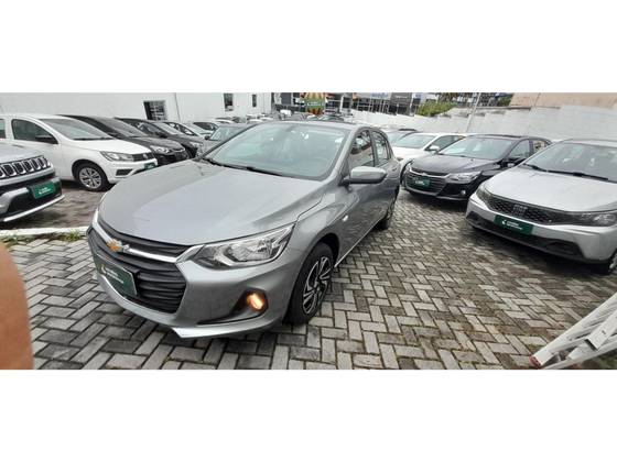 CHEVROLET ONIX 1.0 TURBO FLEX LT MANUAL
